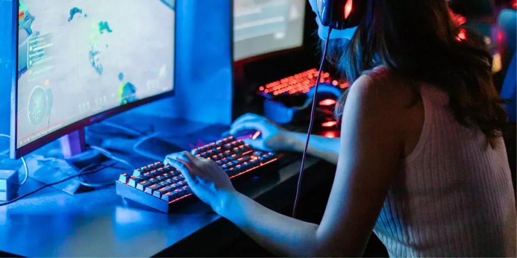 What Is the Ideal Distance to Sit From a Gaming Monitor?